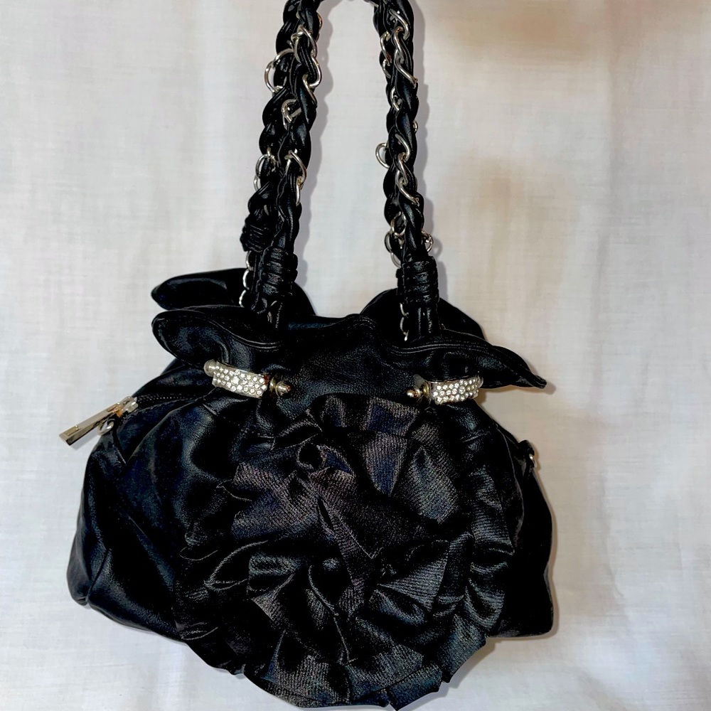 Luxurious evening bag.